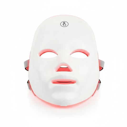 Masque LED 7 Couleurs Rechargeable